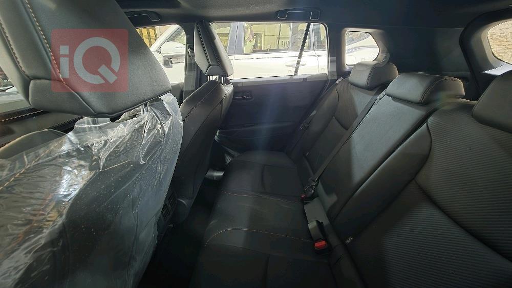 تويوتا فرونتلاندر